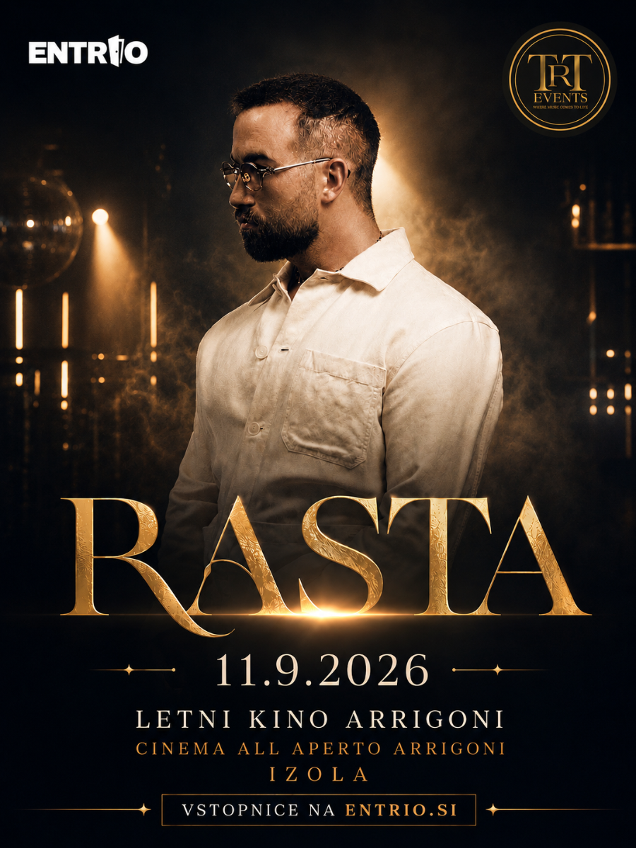 RASTA | Izola | 11.9.2026