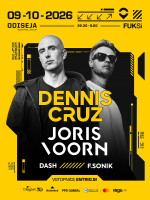 FUKSi; DENNIS CRUZ, JORIS VOORN