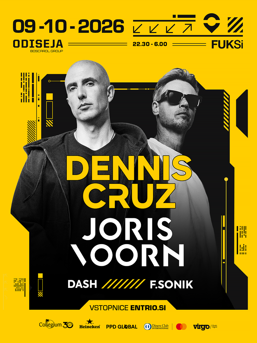 FUKSi; DENNIS CRUZ, JORIS VOORN