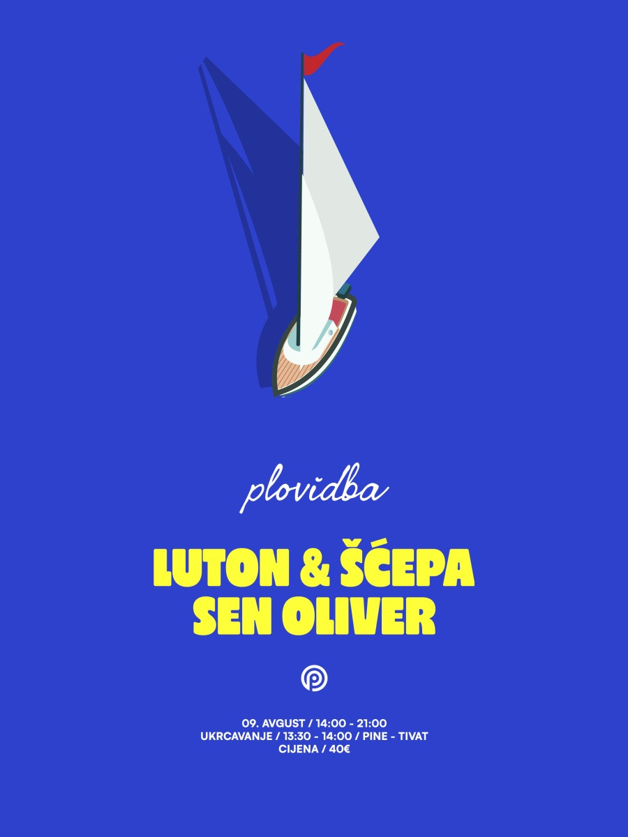 Krš plovidba