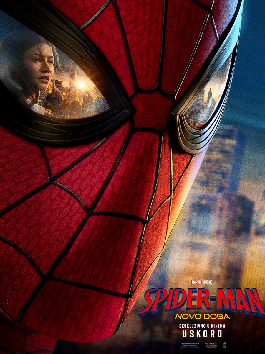 Spider-Man: Novo doba - Velika dvorana