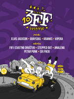 3FF FESTIVAL #10, Čakovec