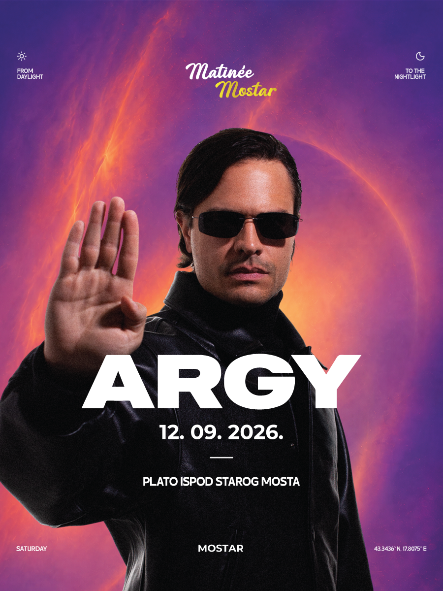Matinée ispod Starog mosta w. ARGY - 12.09.
