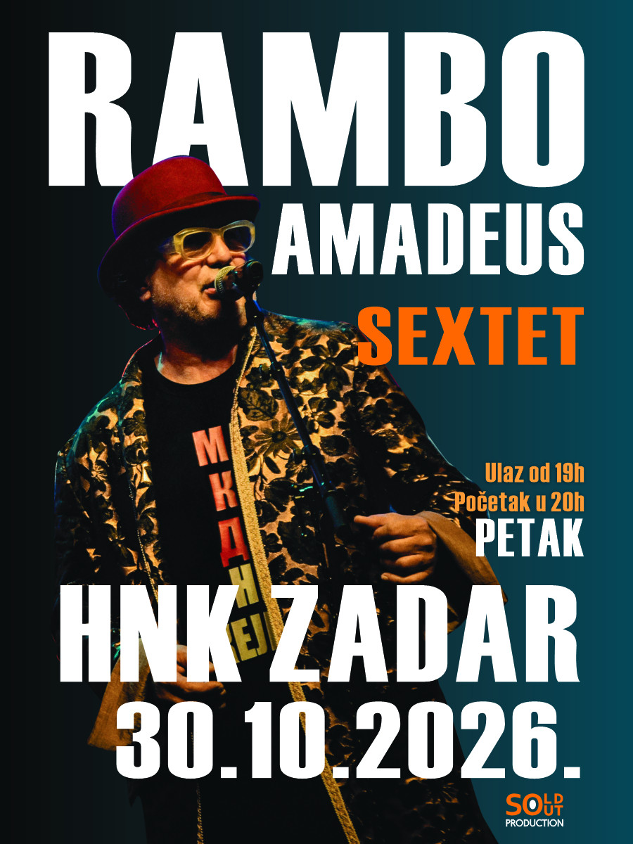 RAMBO AMADEUS
