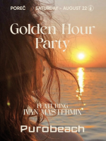 Purobeach Golden Hour Party
