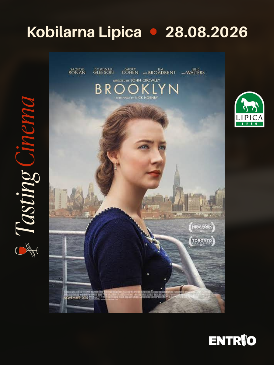 TASTING CINEMA - BROOKLYN | Kobilarna Lipica