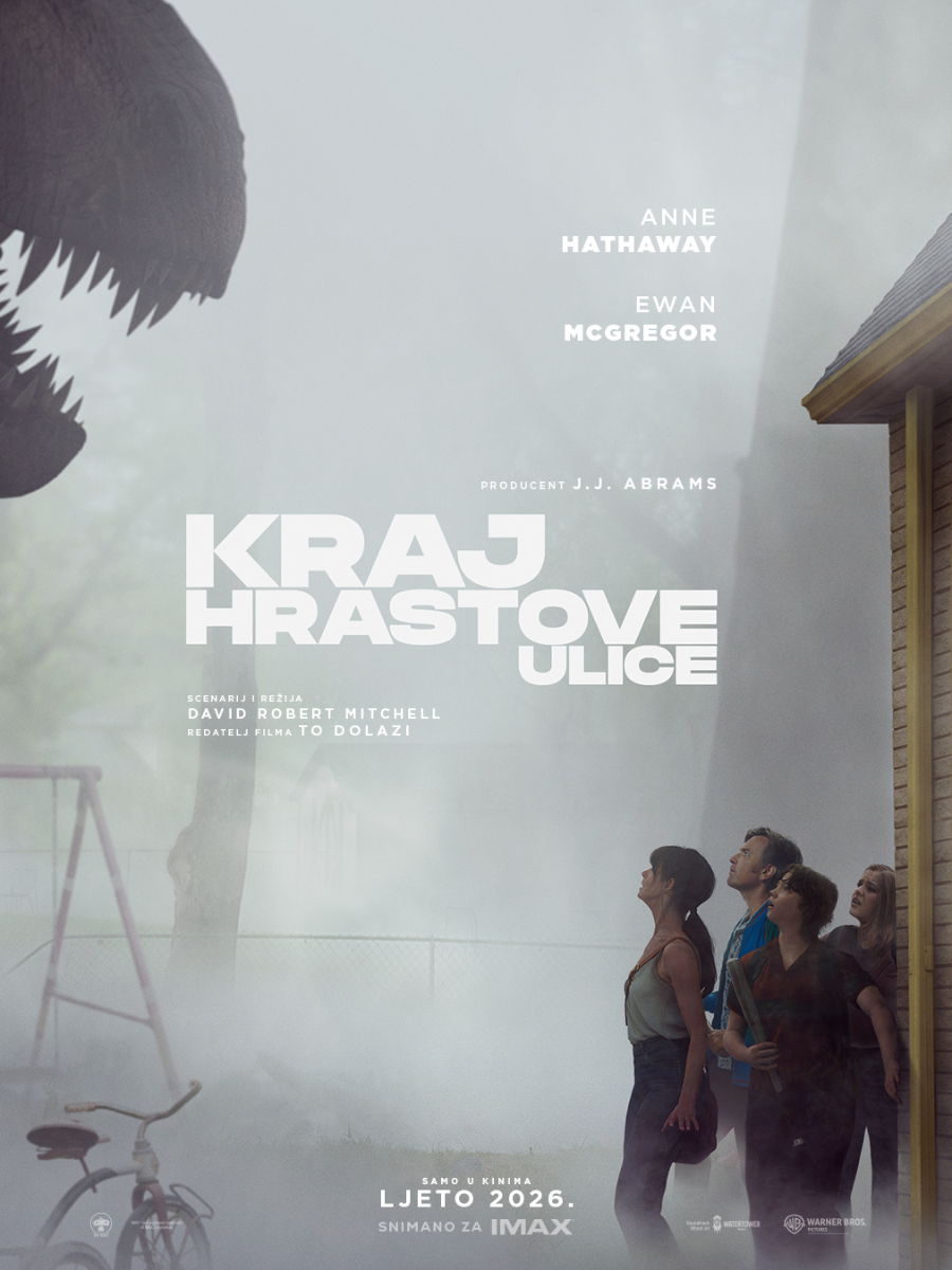 Kraj Hrastove ulice - Mala dvorana