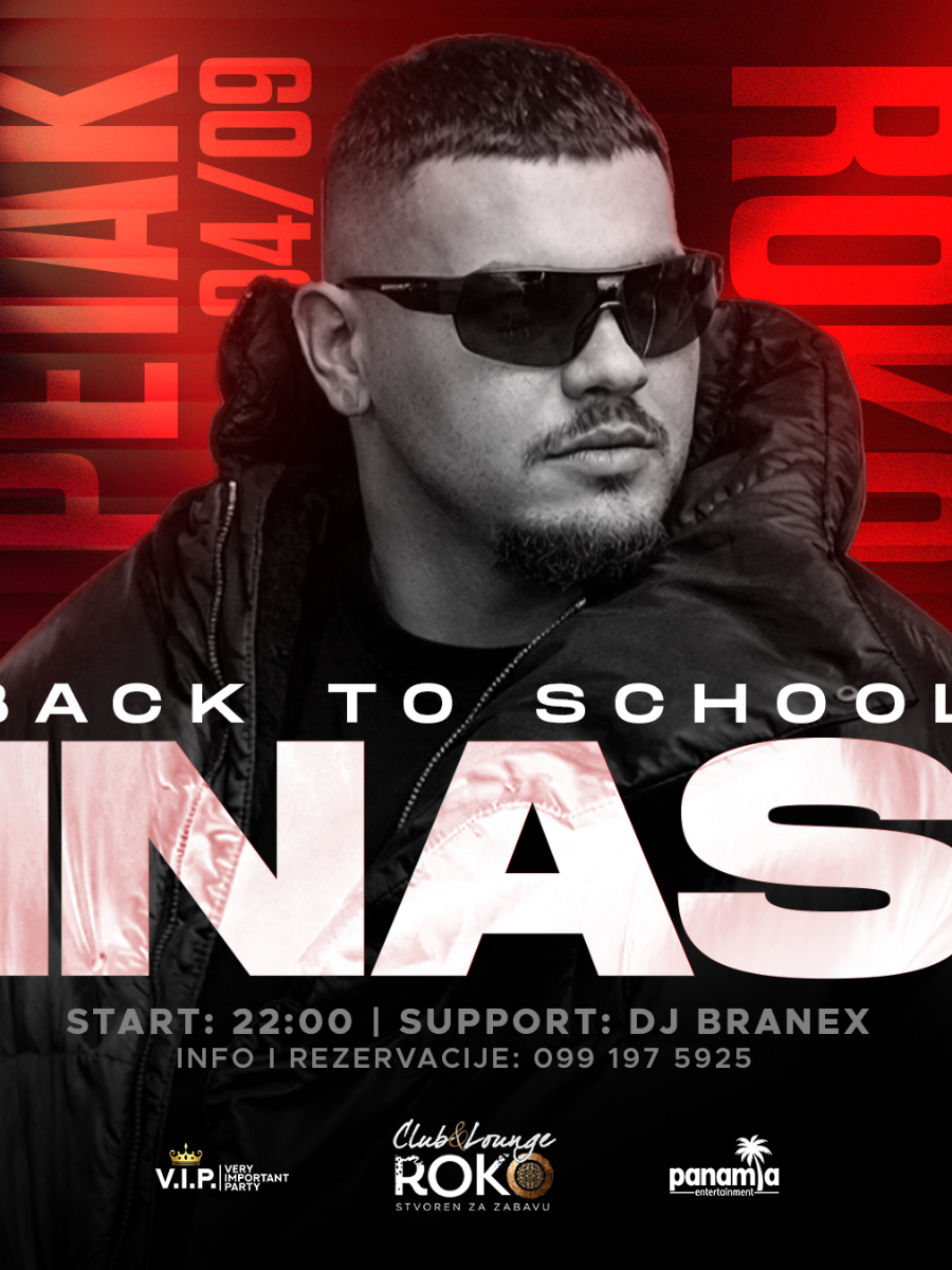 INAS @ Club Roko