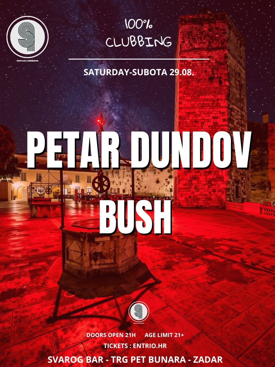 PETAR DUNDOV at SVAROG BAR-ZADAR