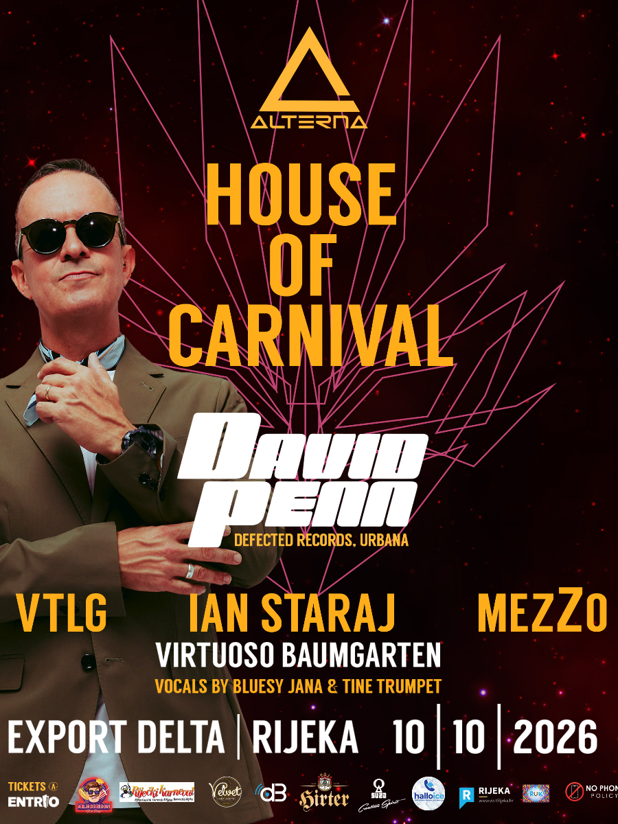 ALTERNA - HOUSE OF CARNIVAL