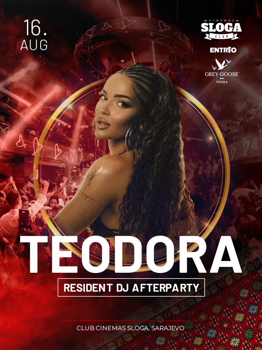 TEODORA u Slogi