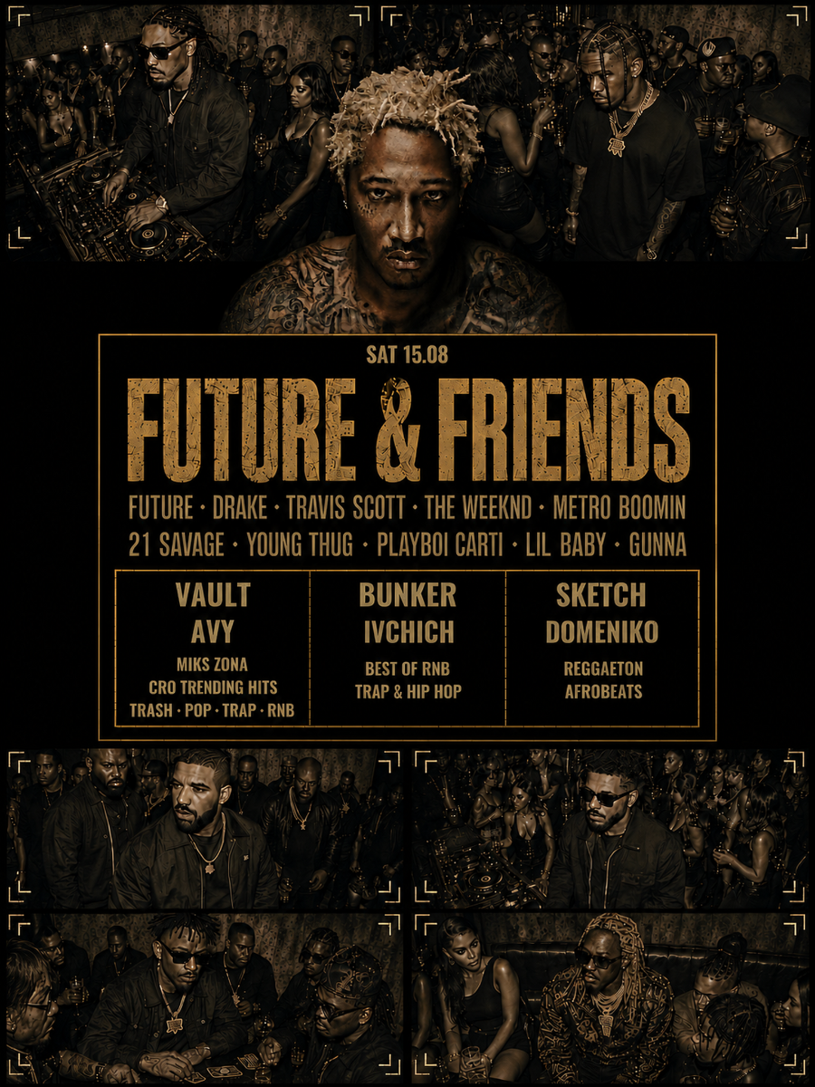 FUTURE & FRIENDS | DISTRICT @ OUT BUNKER ILICA 16