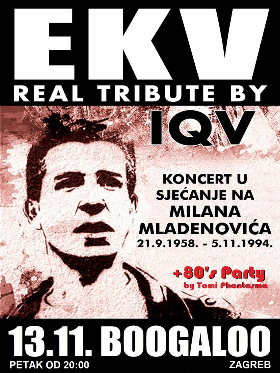 EKV Real Tribute by IQV