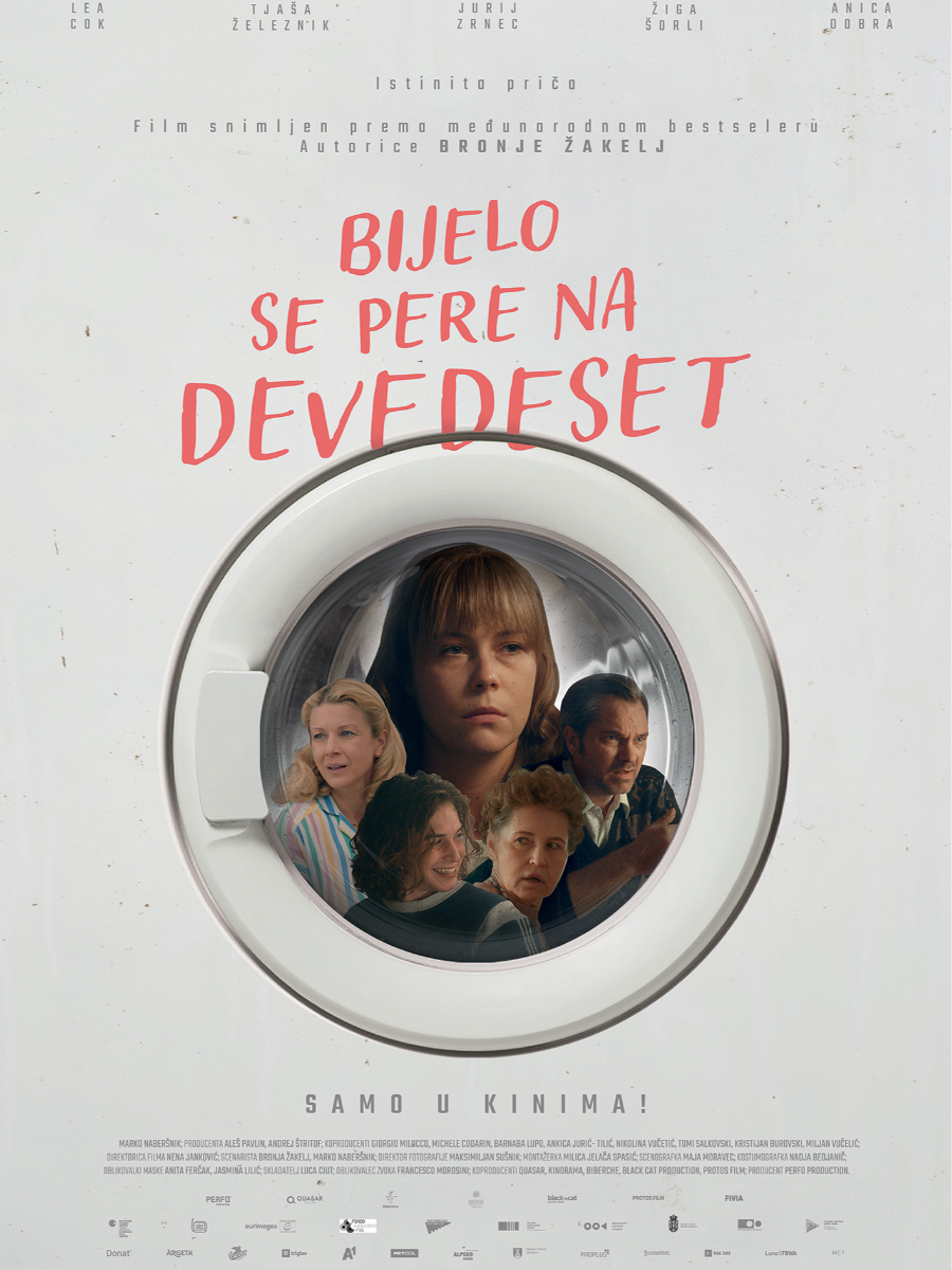 Bijelo se pere na devedeset - Mala dvorana