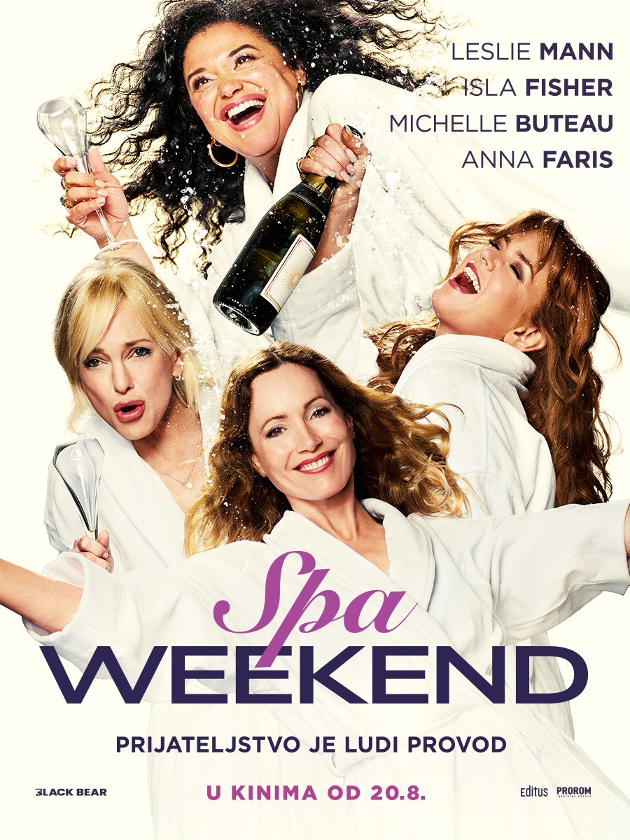 SPA WEEKEND - Mala dvorana