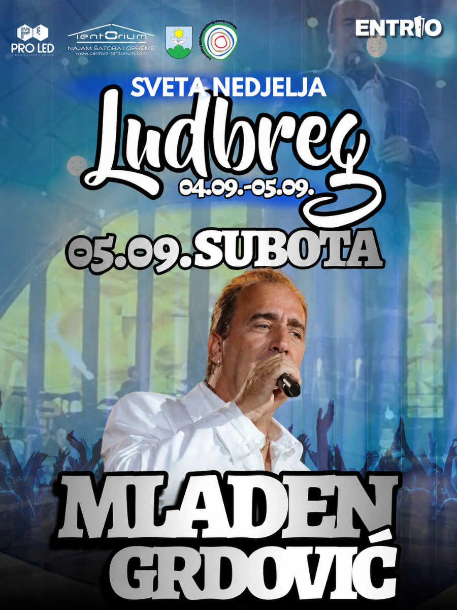MLADEN GRDOVIĆ-LUDBREG