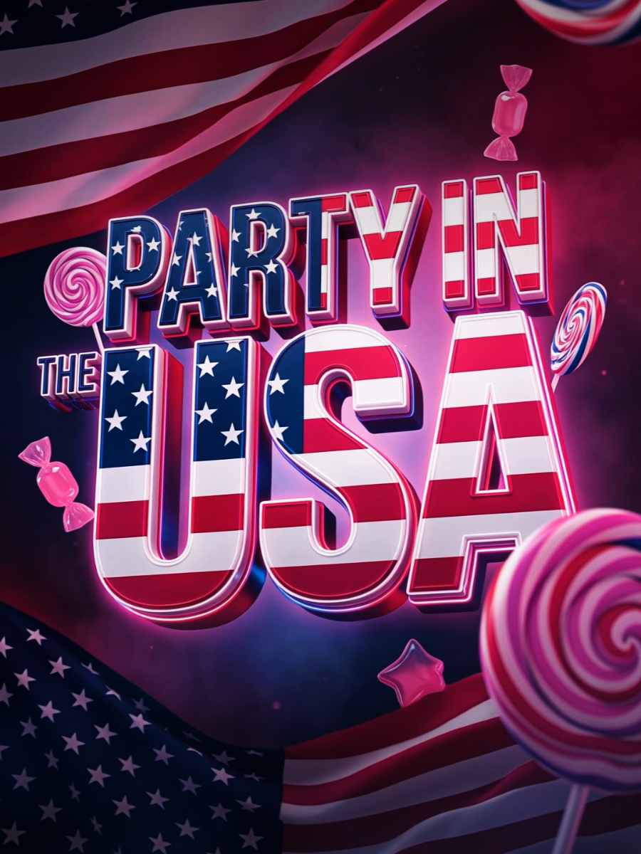 Lollipop x Študentski Žuri / Party in the U.S.A. @Študentski Kampus