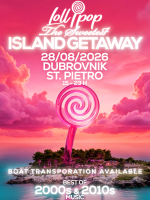 Lollipop Open Air @ St. Pietro Dubrovnik