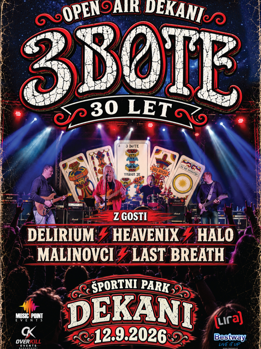 3BOTE-30 LET