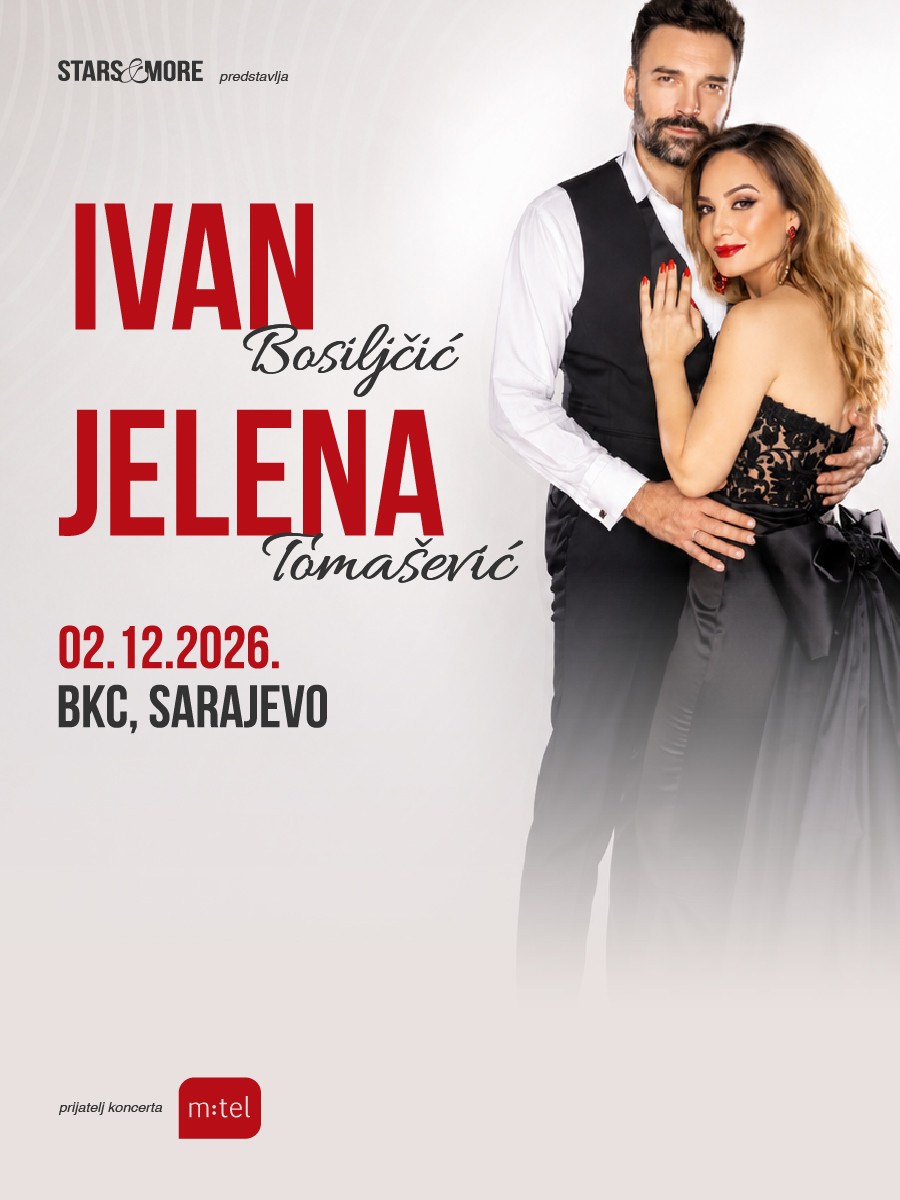 Ivan Bosiljčić & Jelena Tomašević