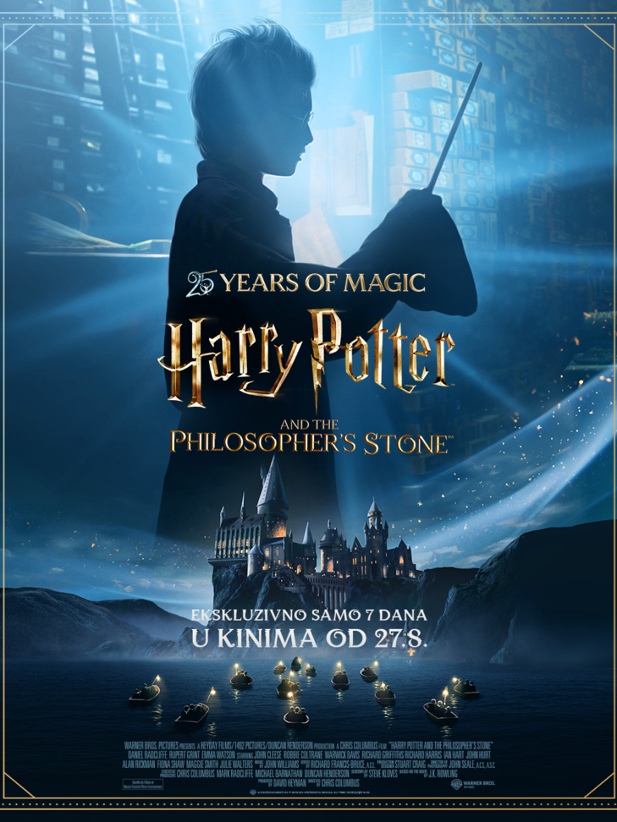 Harry Potter and the Philosopher's Stone - Velika dvorana