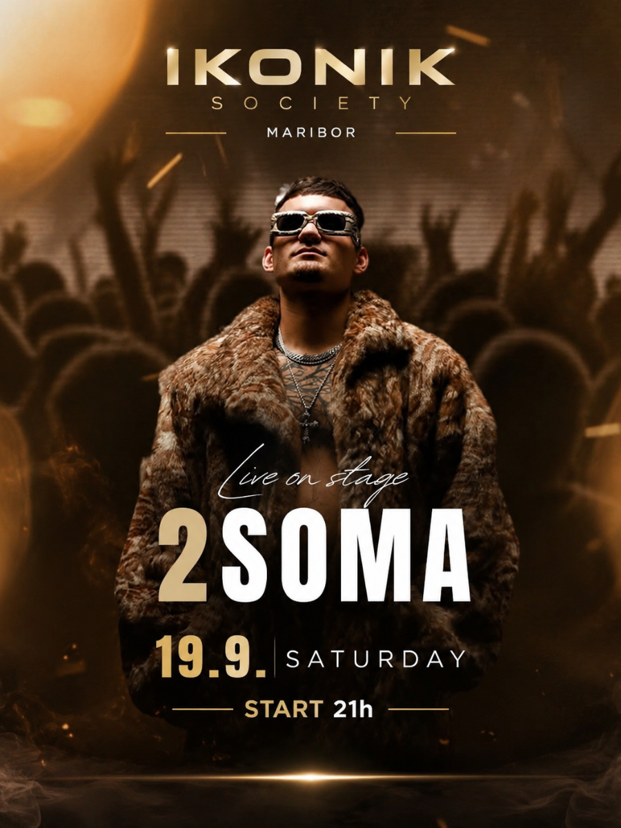 2SOMA - IKONIK SOCIETY