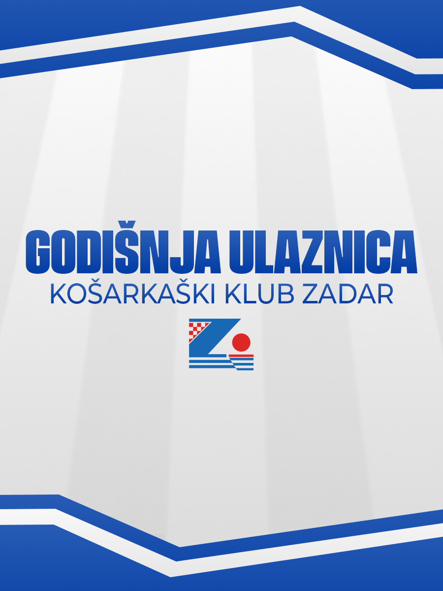 KK Zadar - sezona 2026/27