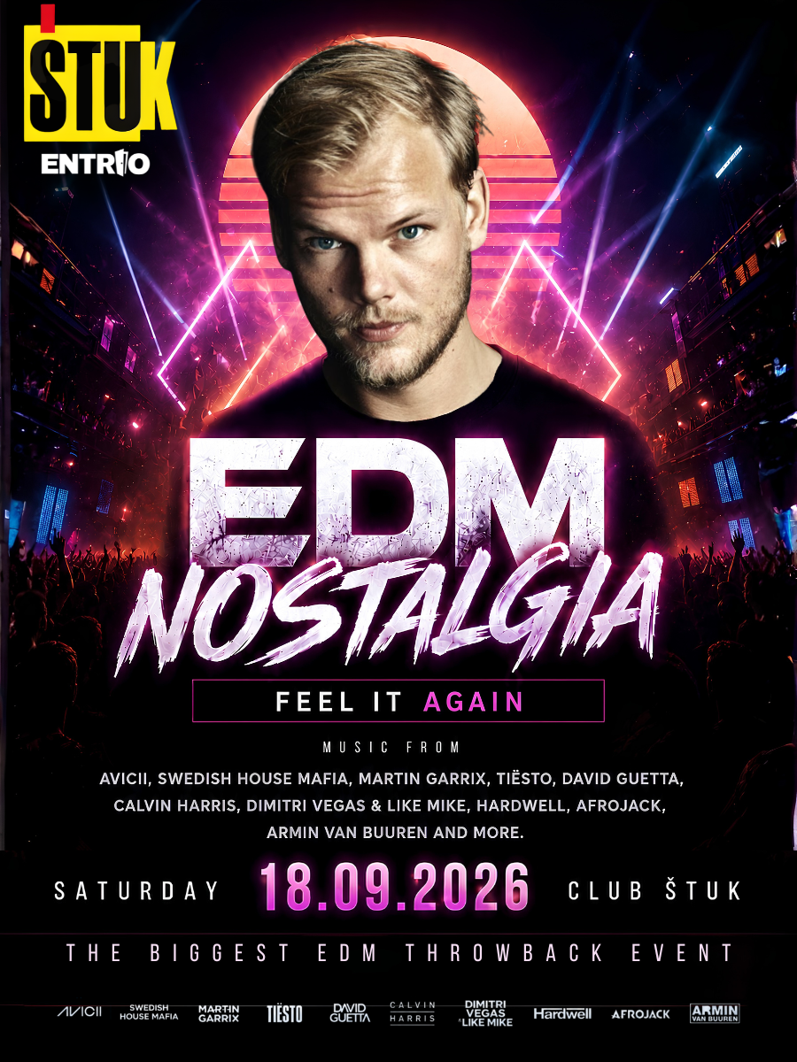 EDM Nostalgia