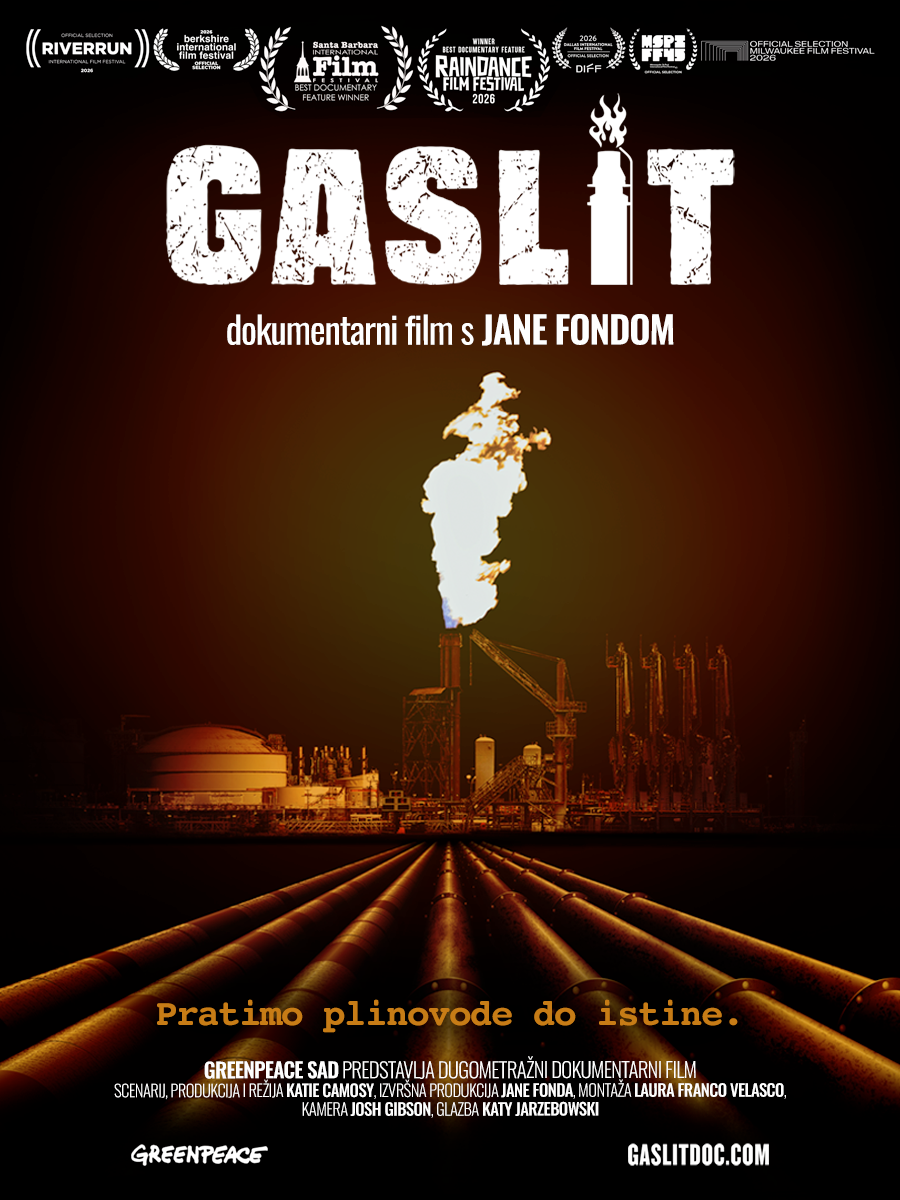 GASLIT - dokumentarni film s Jane Fondom