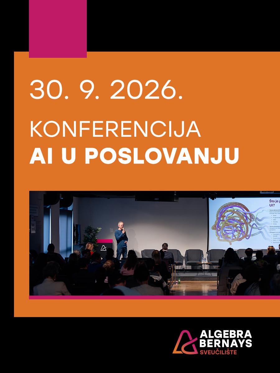Konferencija AI u poslovanju