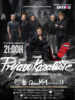 Prljavo Kazalište