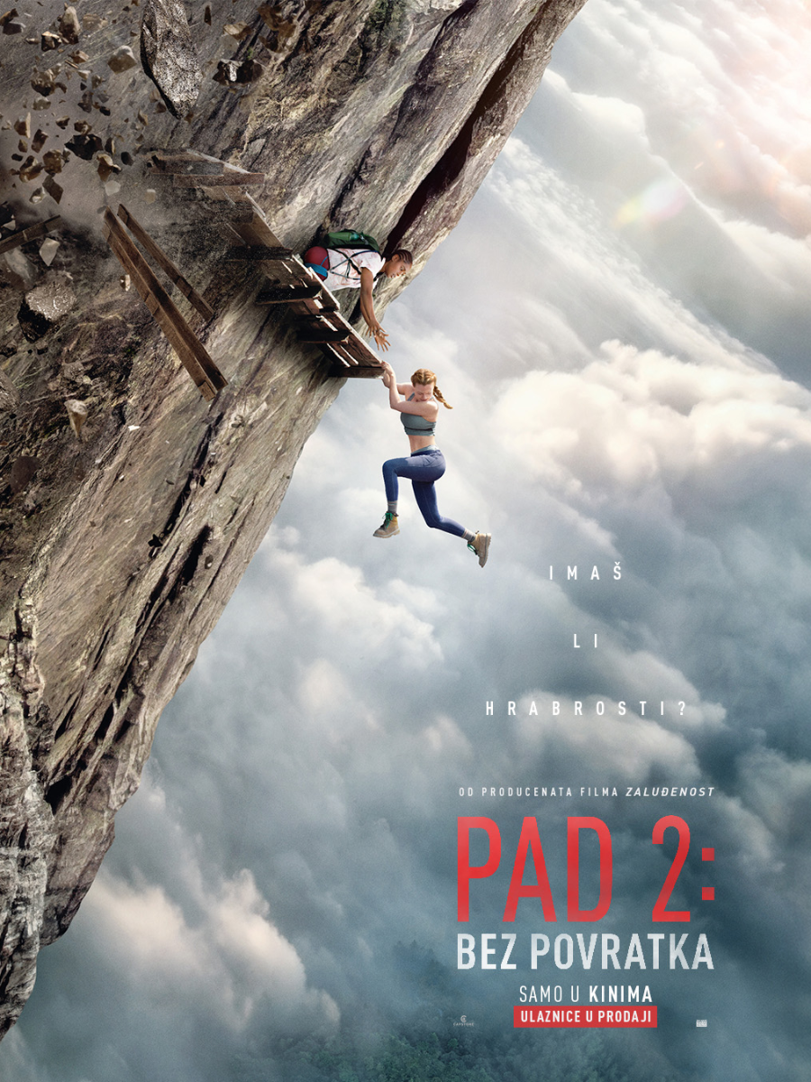 Pad 2: Bez povratka - Mala dvorana