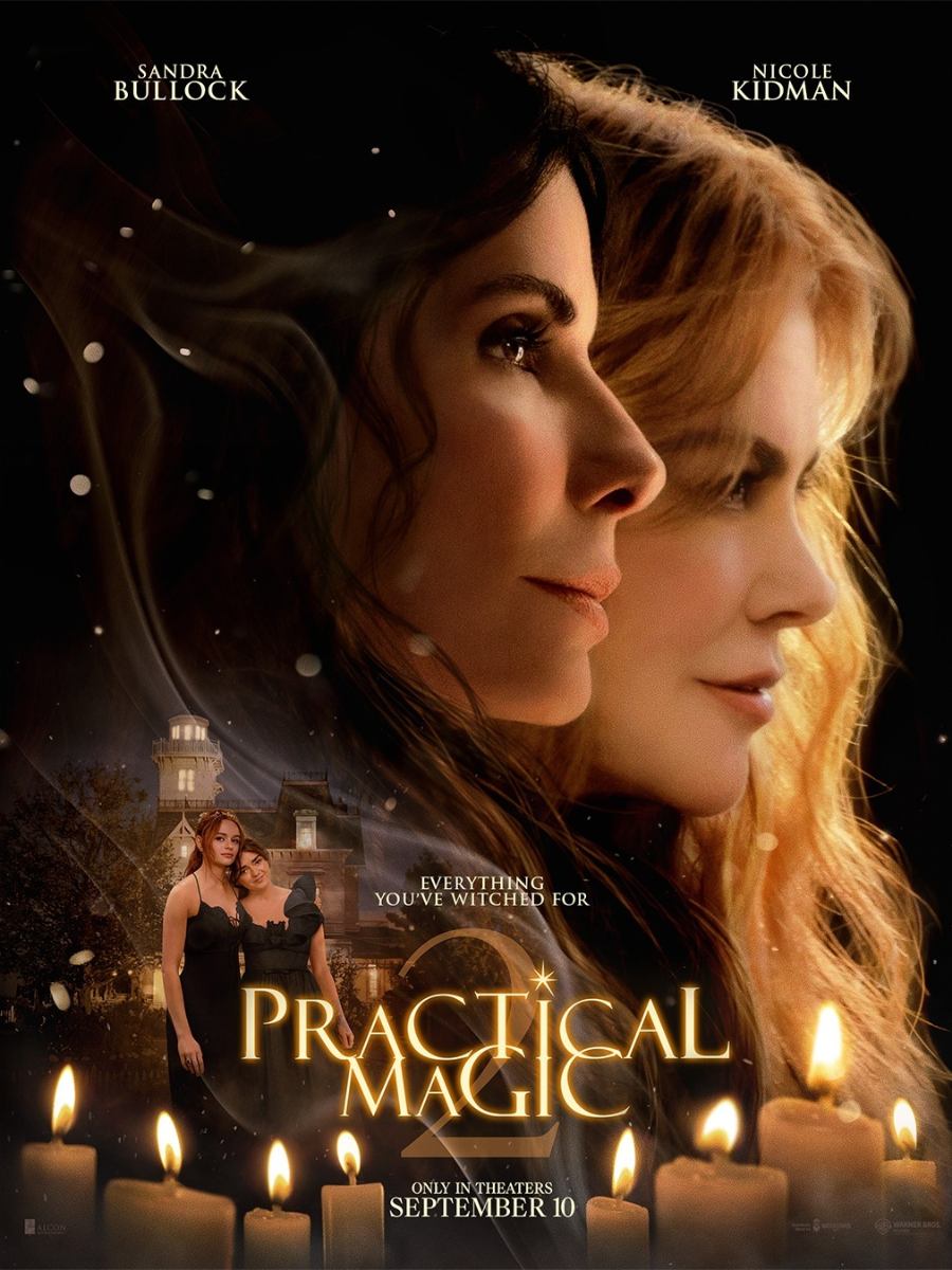 Projekcija filma - Magija 2 (+12)
