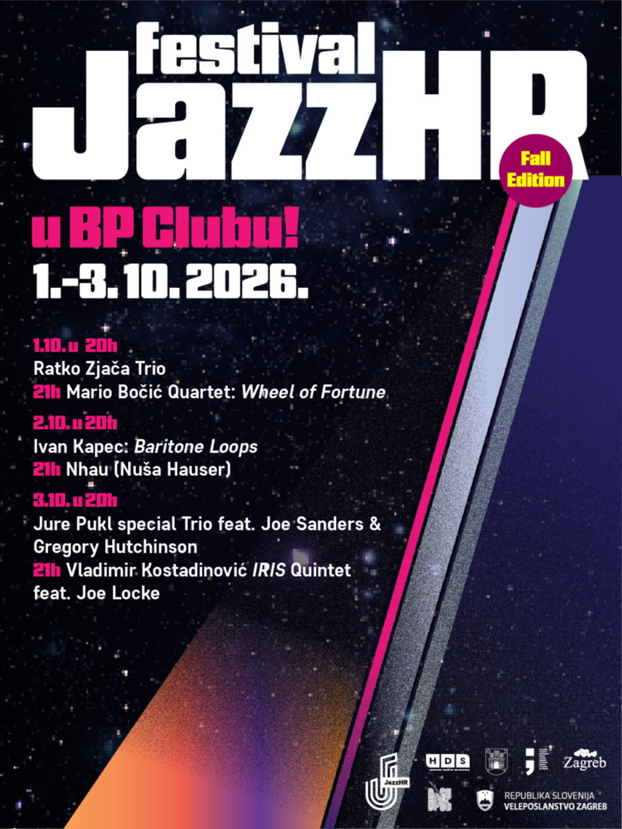 JazzHR Festival 2026.