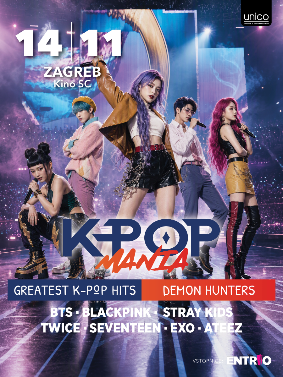 K-POP MANIA