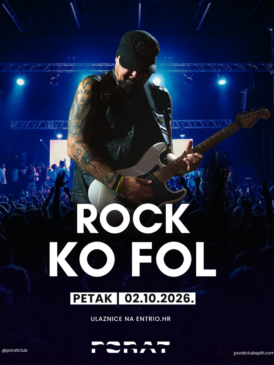 ROCK KO FOL @ PORAT