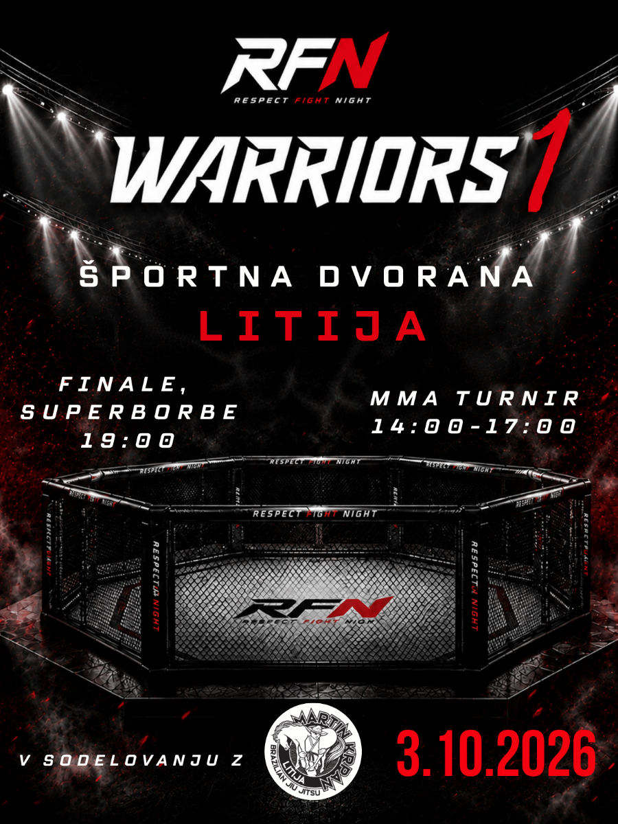 RFN Warriors 1