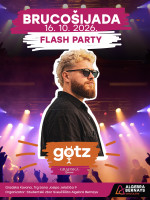 BRUCOŠIJADA SVEUČILIŠTA ALGEBRA BERNAYS 2026. – FLASH PARTY