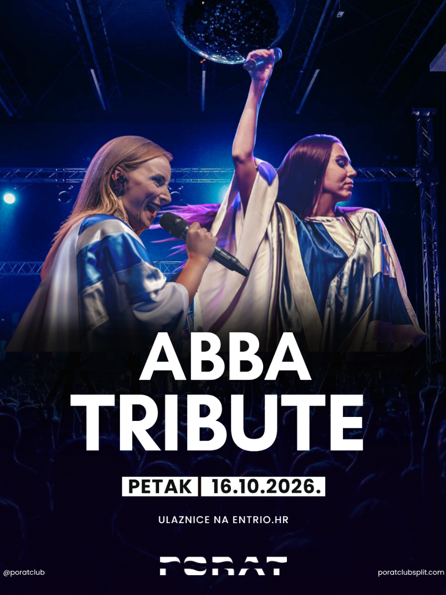 RING ABBA TRIBUTE @ PORAT