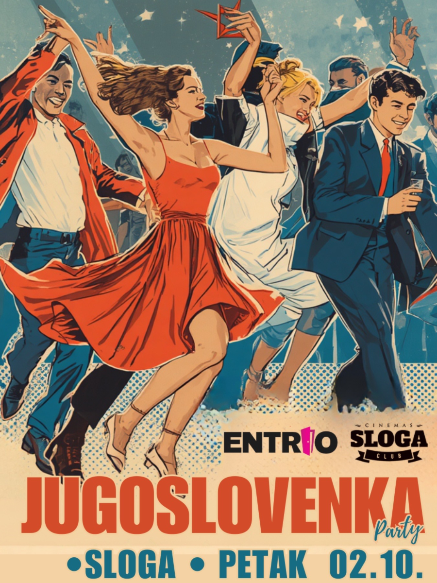 Jugoslovenka u Slogi
