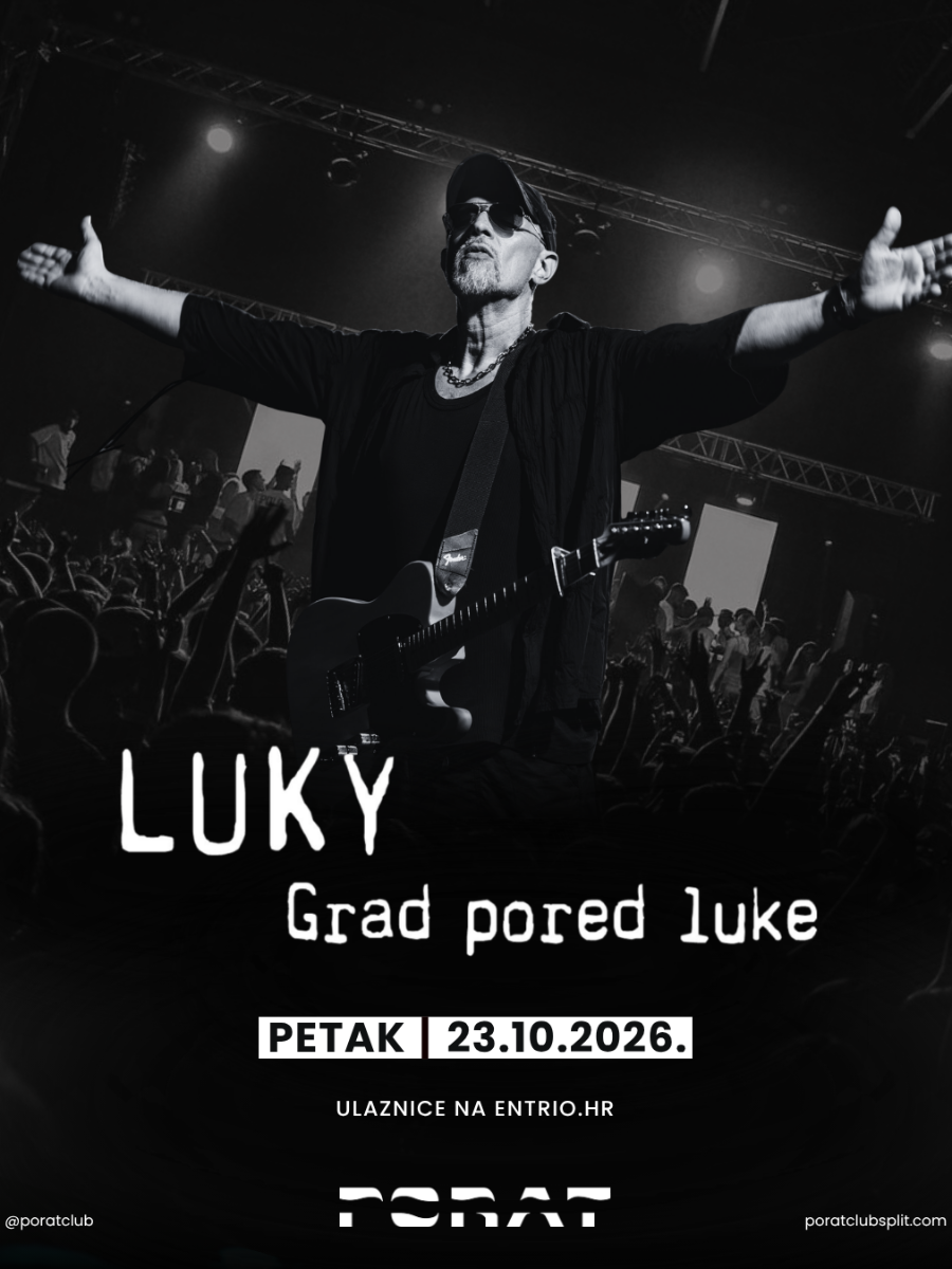 LUKY @ PORAT