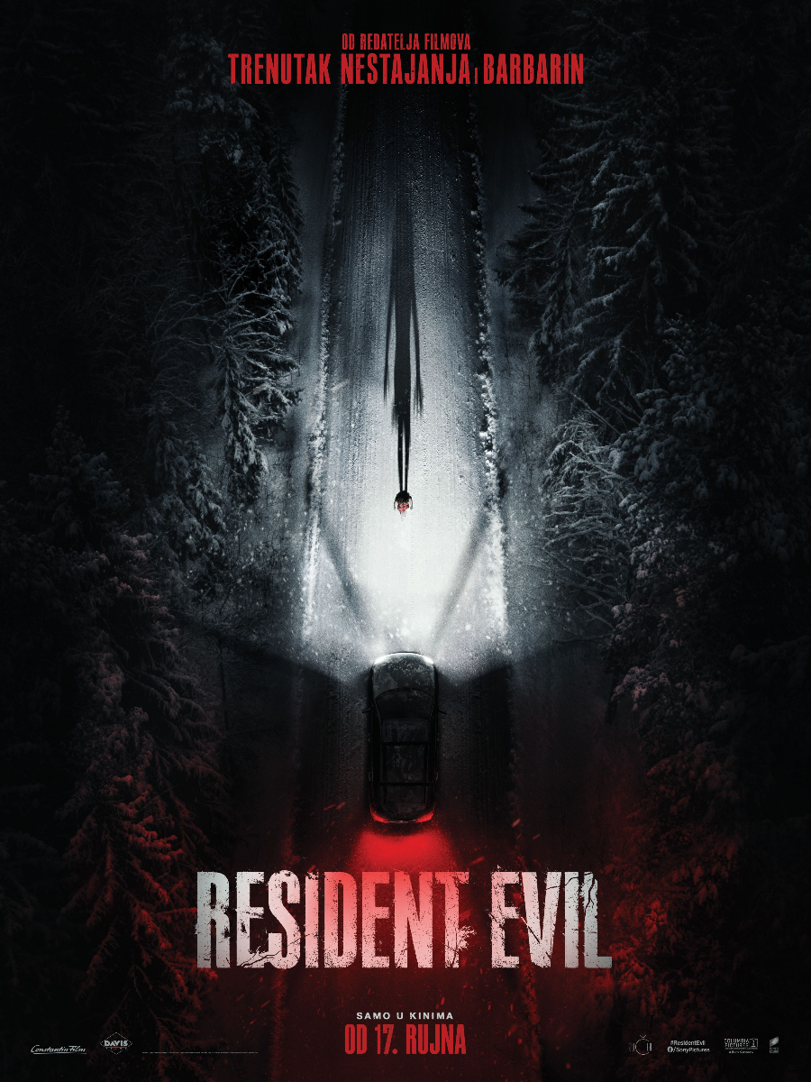 Resident Evil - Mala dvorana