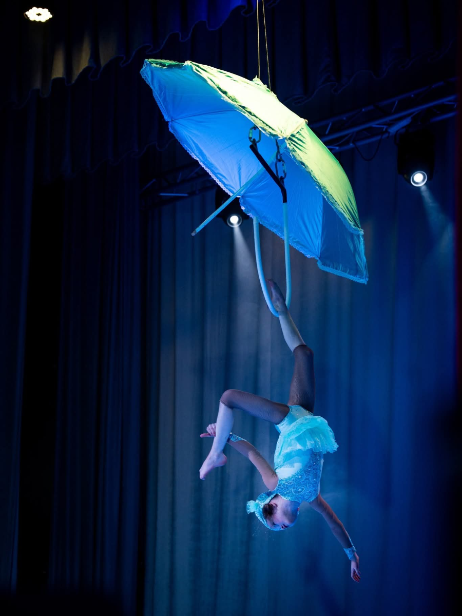 Gostovanje pobjednika Bilhorod Circus Festivala iz Ukrajine