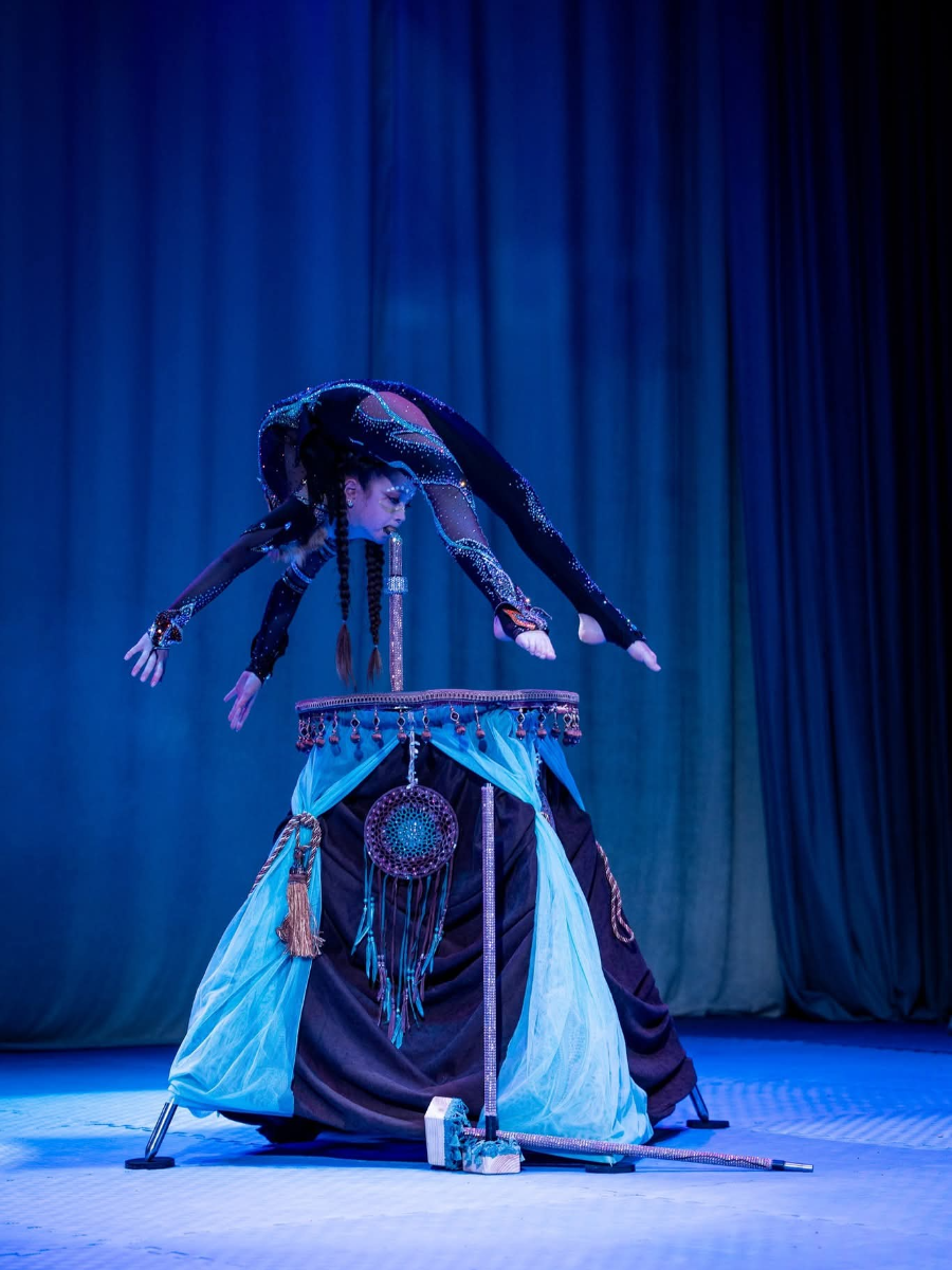 Gostovanje pobjednika Bilhorod Circus Festivala iz Ukrajine