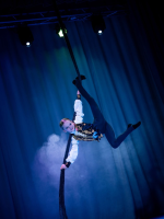 Gostovanje pobjednika Bilhorod Circus Festivala iz Ukrajine