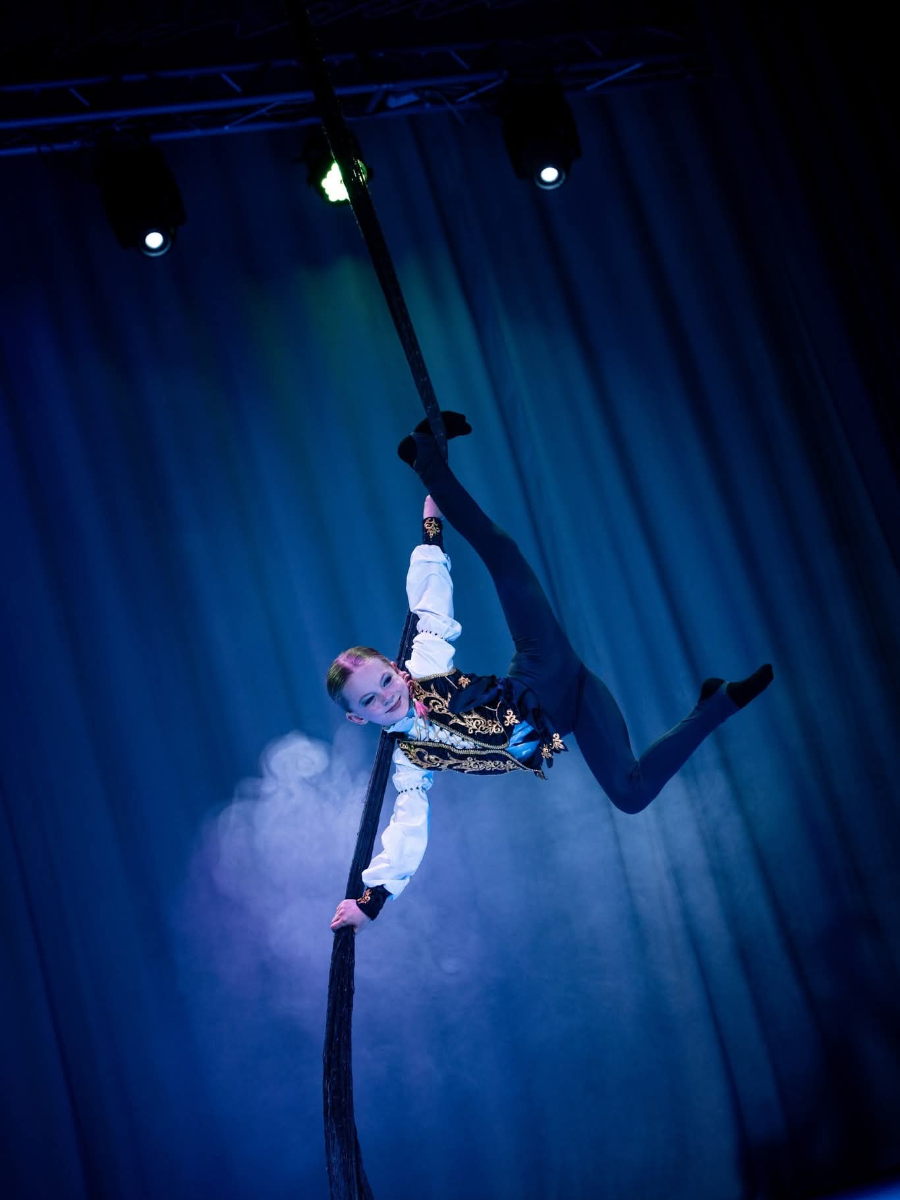 Gostovanje pobjednika Bilhorod Circus Festivala iz Ukrajine
