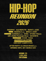 HIP HOP REUNION  2026