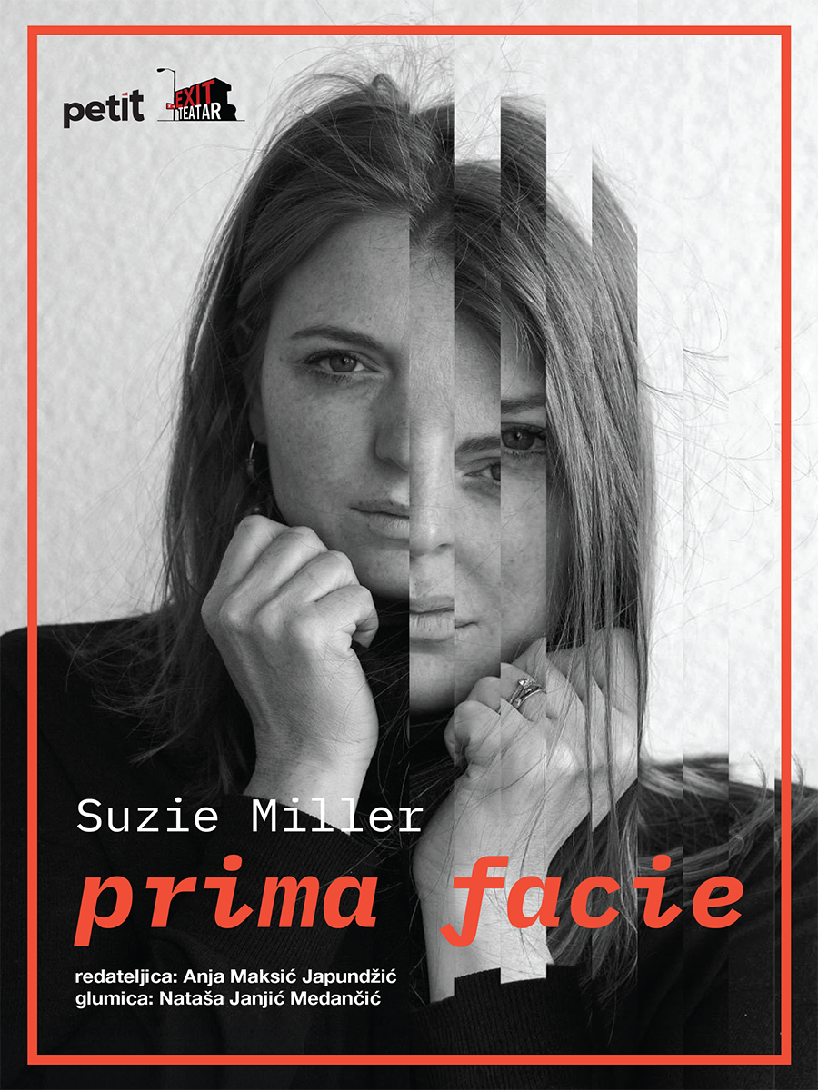 PRIMA FACIE, predstava, Zadar