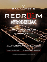 REDROOM: AFRODIZIJAK @ ZONAR ROOFTOP