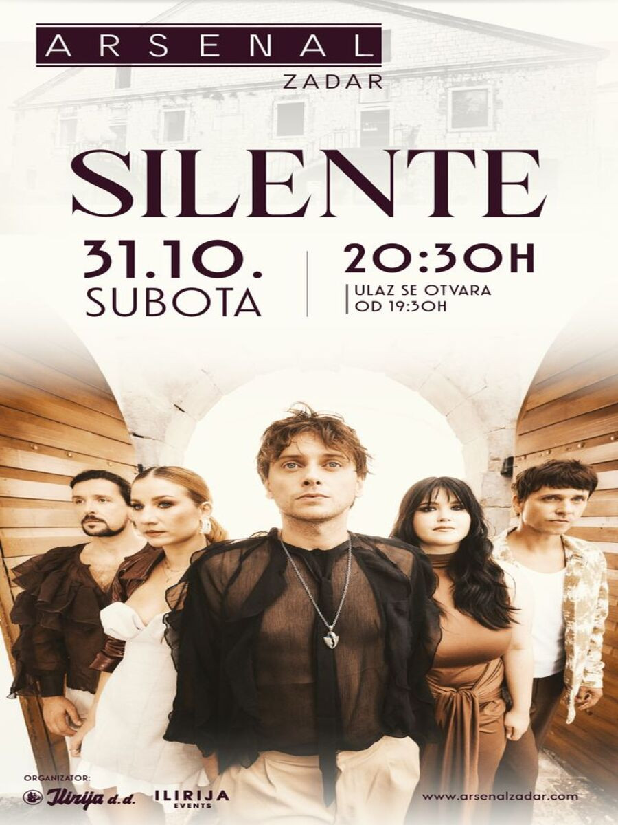 Silente u Arsenalu!